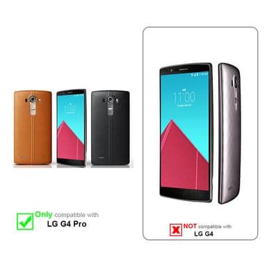 LG G4 PRO Suojakuori Kotelo (Sininen)