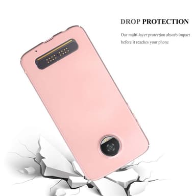 Motorola MOTO Z2 PLAY / Z2 FORCE Suojakuori Kotelo