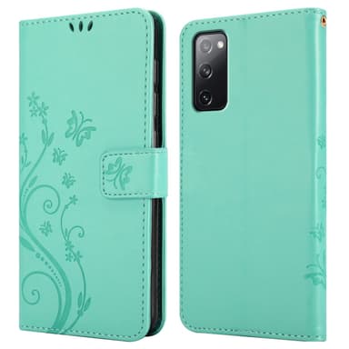 Samsung Galaxy S20 FE Suojakuori Lompakkokotelo