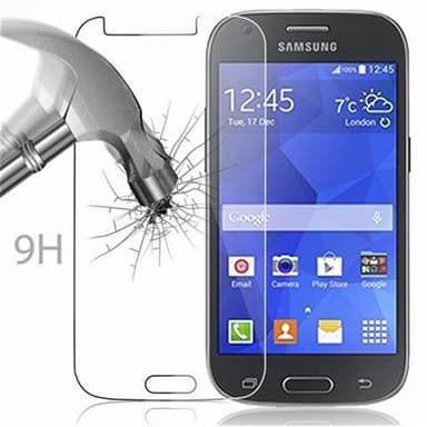 Samsung Galaxy ACE 4 Näytönsuoja Karkaistu lasi