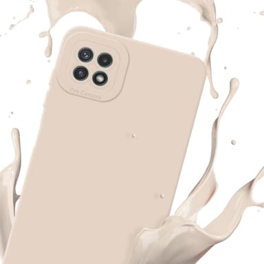 Samsung Galaxy A22 5G Suojakuori Kotelo