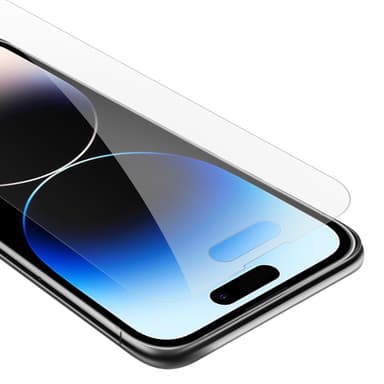 iPhone 14 PRO MAX Näytönsuoja Karkaistu lasi Suojakalvo