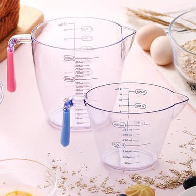 Mittakannu Mittapannu 3x 200 ml, 400 ml, 900 ml