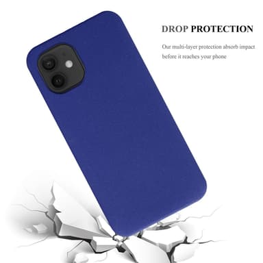 Suojakuori iPhone 12 PRO MAX Kotelo (Sininen)
