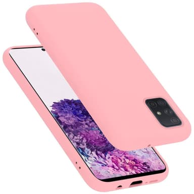 Samsung Galaxy A51 5G Suojakuori Kotelo