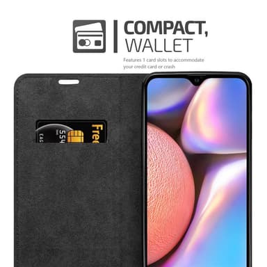 Samsung Galaxy A10s / M01s Suojakuori Lompakkokotelo