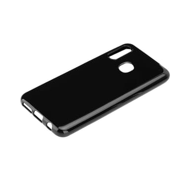 Samsung Galaxy A40 Suojakuori Kotelo (Musta)