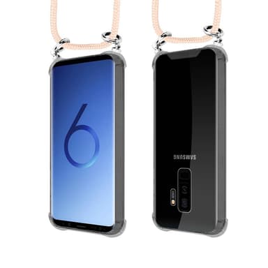 Samsung Galaxy S9 PLUS Suojakuori Kotelo