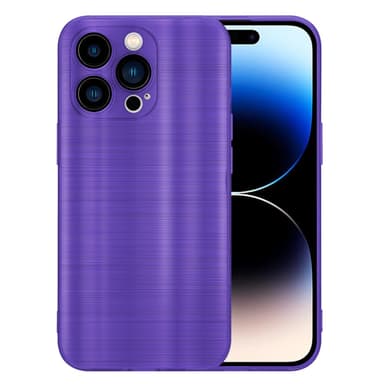 Suojakuori iPhone 14 PRO Kotelo (Violetti)