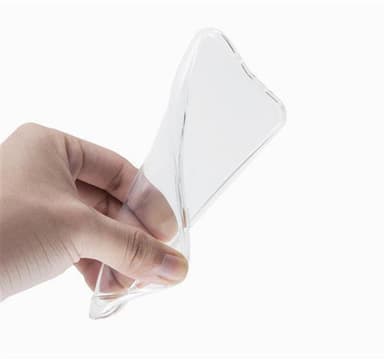 Sony Xperia M4 AQUA Suojakuori Kotelo (Läpinäkyvä)