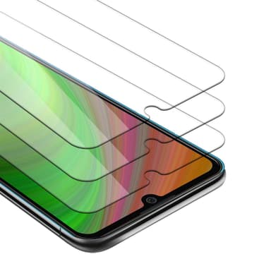 ZTE Blade A5 2020 3x Suojakalvo Karkaistu lasi