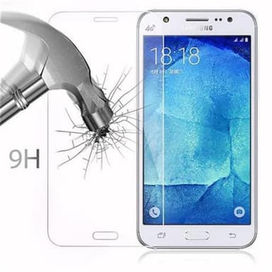 Samsung Galaxy J7 2015 Näytönsuoja Karkaistu lasi