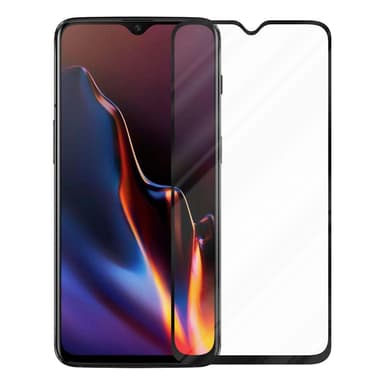 OnePlus 6T Suojakalvo Karkaistu lasi Näytönsuoja