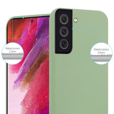Suojakuori Samsung Galaxy S22 PLUS Kotelo Case Cover