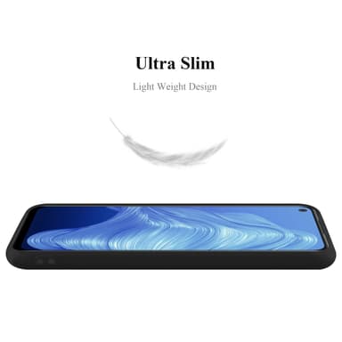 Suojakuori Realme 7 5G Kotelo (Musta)