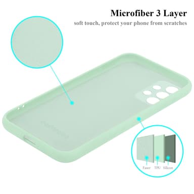 Samsung Galaxy A73 5G Suojakuori Kotelo Case Cover