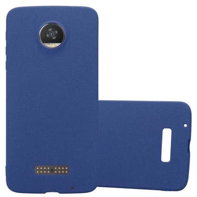 Suojakuori Motorola MOTO Z2 Kotelo (Sininen)