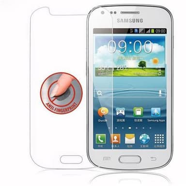 Samsung Galaxy TREND DUOS Näytönsuoja Karkaistu lasi