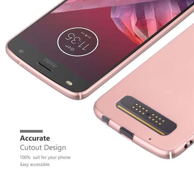 Motorola MOTO Z2 PLAY / Z2 FORCE Suojakuori Kotelo
