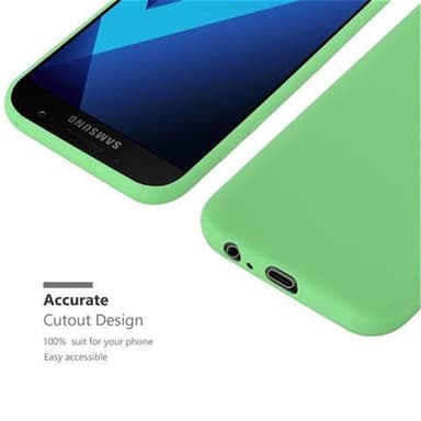 Samsung Galaxy A5 2017 Suojakuori Kotelo Case
