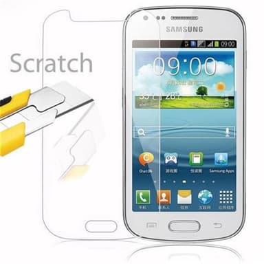 Samsung Galaxy TREND DUOS Näytönsuoja Karkaistu lasi