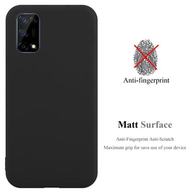 Suojakuori Realme 7 5G Kotelo (Musta)