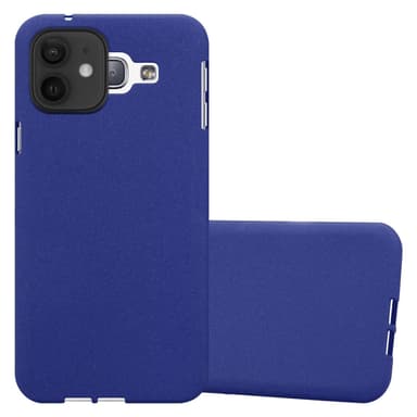 Suojakuori iPhone 12 PRO MAX Kotelo (Sininen)