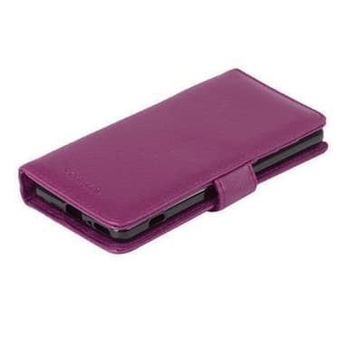Sony Xperia Z5 COMPACT Suojakuori Kotelo (Violetti)