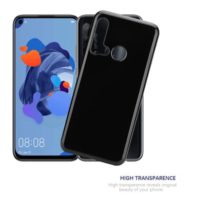 Huawei NOVA 5i / P20 LITE 2019 Suojakuori Kotelo