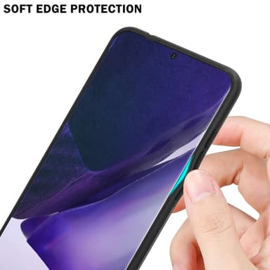 Suojakuori Samsung Galaxy NOTE 20 ULTRA Kotelo (Musta)