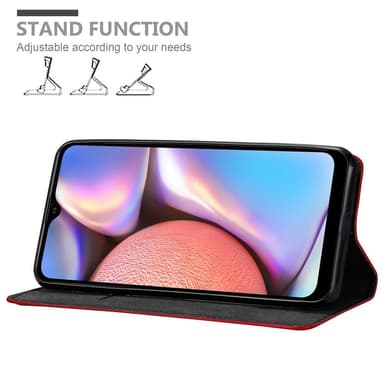 Samsung Galaxy A10s / M01s Suojakuori Lompakkokotelo