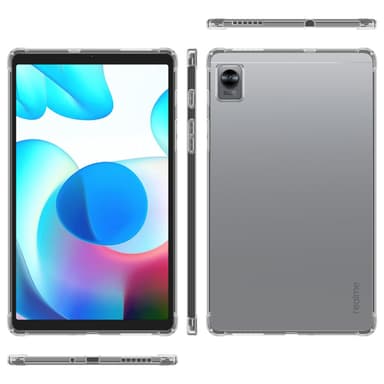 Realme Pad Mini Suojakuori Kotelo (Läpinäkyvä)