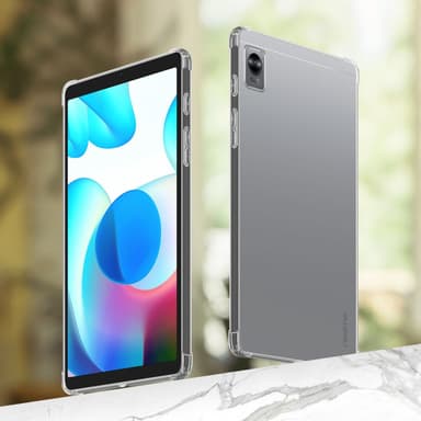 Realme Pad Mini Suojakuori Kotelo (Läpinäkyvä)