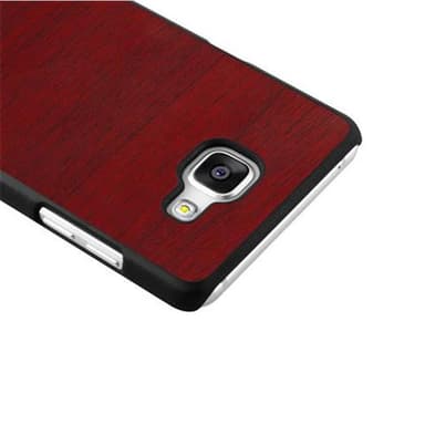 Samsung Galaxy A3 2016 Suojakuori Kotelo (Punainen)