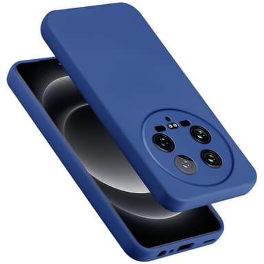 Xiaomi 14 Ultra Suojakuori Kotelo Case (Sininen)