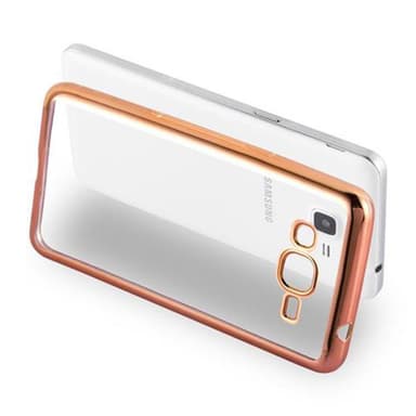 Samsung Galaxy GRAND PRIME Suojakuori Kotelo (kulta)