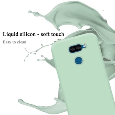 LG K40S Suojakuori Kotelo Case Cover