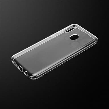 Samsung Galaxy M20 Suojakuori Kotelo (Läpinäkyvä)