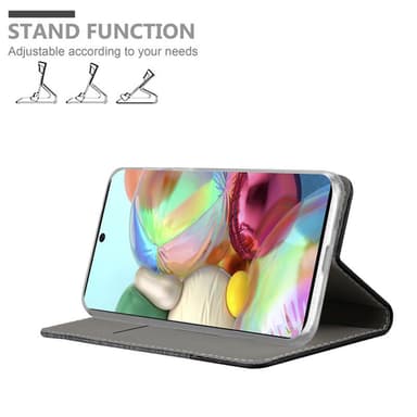 Samsung Galaxy A71 5G Suojakuori Lompakkokotelo