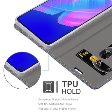 Huawei NOVA 6 SE / P40 LITE / NOVA 7i Suojakuori