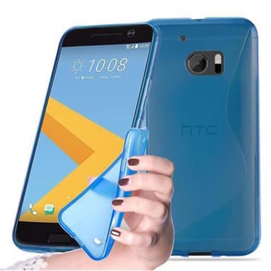 HTC ONE M10 Suojakuori Cover (Sininen)