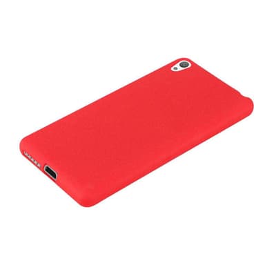 Suojakuori Sony Xperia E5 Kotelo (Punainen)