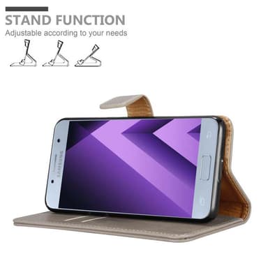 Samsung Galaxy A7 2017 Suojakuori Lompakkokotelo