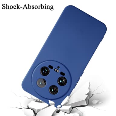 Xiaomi 14 Ultra Suojakuori Kotelo Case (Sininen)