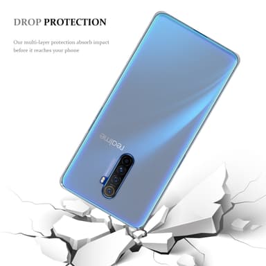 Realme X2 PRO / Oppo Reno Ace Suojakuori Kotelo