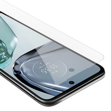 Motorola MOTO G62 5G Näytönsuoja Karkaistu lasi