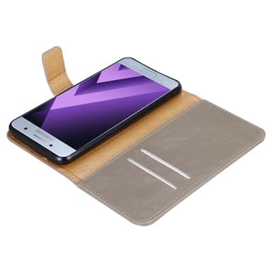 Samsung Galaxy A7 2017 Suojakuori Lompakkokotelo