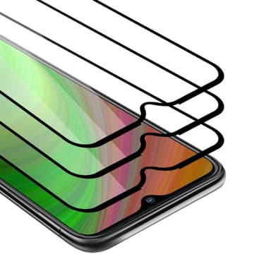 Nokia 2.3 3x Näytönsuoja Karkaistu lasi