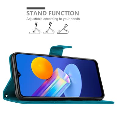Vivo Y52 5G / Y72 5G Suojakuori Lompakkokotelo
