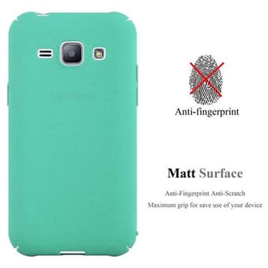 Samsung Galaxy J1 2015 Suojakuori Kotelo Case Cover